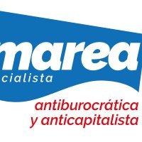 Marea Socialista (@mareasoc89) 's Twitter Profile