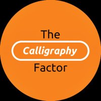The Calligraphy Factor(@TheCalligraphy4) 's Twitter Profile Photo