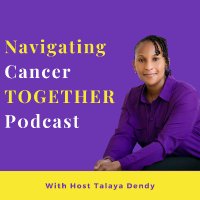 Navigating Cancer TOGETHER(@NCTpodcastfan) 's Twitter Profile Photo
