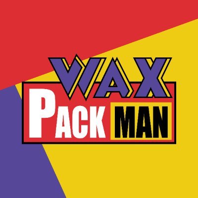 Wax Pack Man