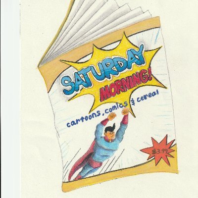 Saturday Morning Cartoons, Comics and Cereal takes you back to a Saturday Morning of your past. Listen as our guest each week recalls what they would have been