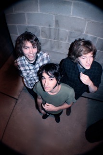 A rock and roll band from Columbus Ohio, the heart of the heart of it all.