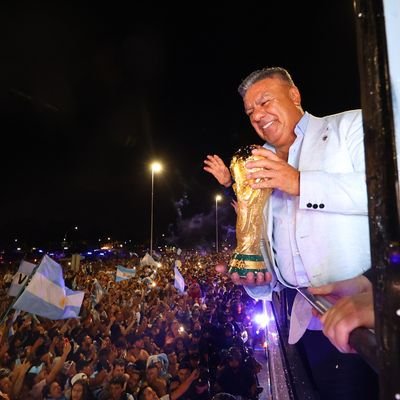 Presidente Asociación del Fútbol Argentino.                 AFA 🇦🇷🏆⭐⭐⭐