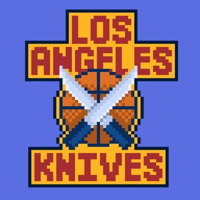 🏀🔪Welcome to the official team page for your Los Angeles Knives🔪🏀 ***UBL SEASON 6 SIGN-UPS NOW OPEN!***