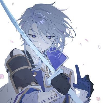 aomiii_x's profile picture. ❁ aomi | they/he ❁