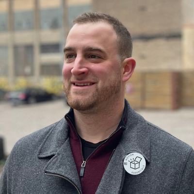 Director of Customer Success @ Good Company Ships. Enjoyer of Logistics. Big Comms Guy. SOP Maker.