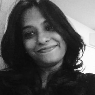 suchithra_mv's profile picture. woman scientist at IISER  Bhopal, INDIA