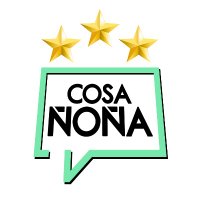 Cosa Ñoña | Temporada 06 (@cosanona) 's Twitter Profile Photo Cosa Ñoña | Temporada 06 (@cosanona) 's Twitter Profile Photo