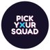 PickYourSquad (@pickyoursquad) Twitter profile photo PickYourSquad (@pickyoursquad) Twitter profile photo