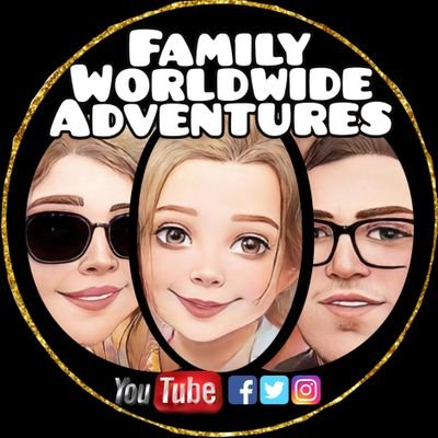 FamilyAdv3nture's profile picture. We ❤️ Disney, Theme Parks, Funfairs, Travels and Adventures
🌟Our Next Adventure : Follow us on here and YouTube ⤵️ to find out 🙂