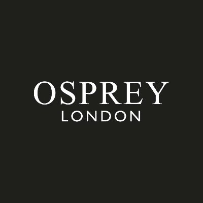 Family-run, beloved British luxury leather goods and gifts brand. Since 1980. #MyOSPREYLONDON