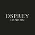 OSPREY LONDON (@OSPREYLONDON) Twitter profile photo