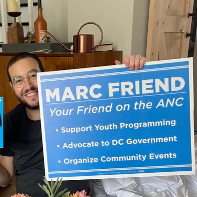 Marc Friend