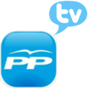 tvtuit_pp's profile picture. ¡Bienvenid@ al canal del PP en Tvtuit! Síguenos y estarás al día de todo lo relacionado con el PP en la televisión integrada con Twitter :)