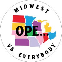 Midwest vs. Everybody(@midwestern_ope) 's Twitter Profile Photo