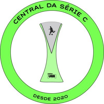 O MAIOR E MELHOR CONTEÚDO SOBRE A SÉRIE C! 
📺 Lives com pós-rodada toda terça
▶ Podcast toda sexta
⚽Todos os jogos em Tempo real
PIX: centraldaseriec@gmail.com