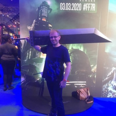 andyholdenanim's profile picture. Senior Animator. Any opinions are my own.