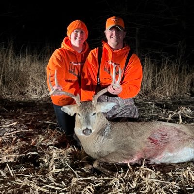 Proud husband and father. Avid outdoorsman. Passion for growing mature bucks. Big Huskers fan.