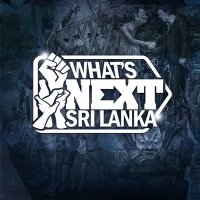 What's Next Sri Lanka?(@whatsnextlk) 's Twitter Profile Photo