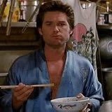 Big Jack Burton's Pork Chop Express. Big Trouble Little China.