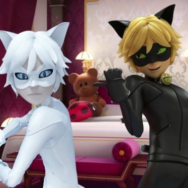 We are the real Cat Noir and Cat Blanc. We also have a soundcloud and discord Account
Friends=@ScarletSplcster, @JackleenFrost, and @Axolotlduckss