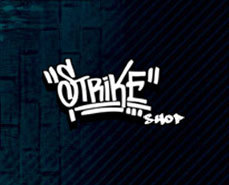Twitter oficial da loja on line da @bandastrike o STRIKESHOP!! 
Aqui você fica por dentro de todas as novidades e promoções do shop! 
Sigam-nos!