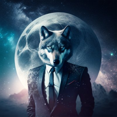 The Wolf of Defi ⚡️ Profile