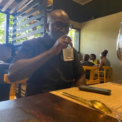 NelsonTayebwa1's profile picture. Act youthful BUT not young.