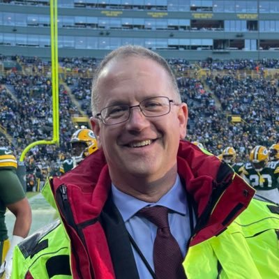 M_W_Knott's profile picture. Chief of the Green Bay Metro Fire Department