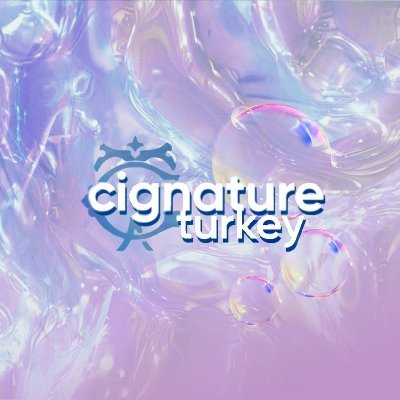 ╰04 Feb 2020 • C9 Ent. bünyesinde çıkış yapmış olan kız grubu ‘cignature’ için açılmış ilk ve en aktif Türk fan sayfasıdır! • @cignature_j9´-