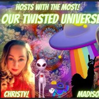 Our Twisted Universe(@Our_Twisted_U) 's Twitter Profile Photo
