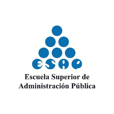 Cuenta oficial de la Escuela Superior de Administración Pública #ESAP. 
📻 @Radio_ESAP
Todas las PQRS https://t.co/cbm6J6UVqr
Dir. Nal., profesor @JBula