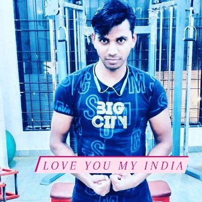 Jaihind27771991's profile picture. https://t.co/vyBBCXEQVD