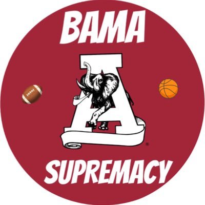 My birth name isn’t Bama Supremacy. This is a burner account. Roll Tide!