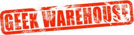 GeekWarehouseUK's profile picture. We will soon be selling geek items in the UK! Please help us by spreading the word and/or filling in the Questionnaire at http://t.co/oKUiwOBa