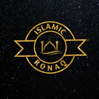 Islamic Ronaq(@islamicronaq) 's Twitter Profile Photo