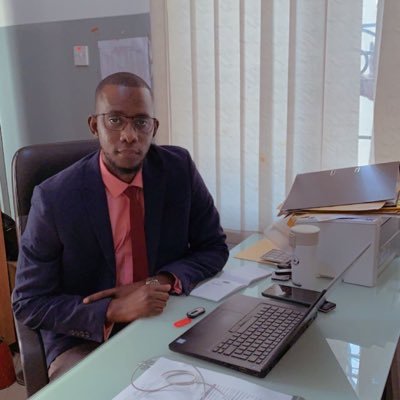 Economists|| business consultant||a banker||a youth activist|| a political analyst||Realmadrid&ArsenalFan|| A true Muslim|| Married to Fatima Sumbunu