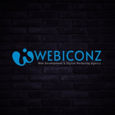 webiconzz's profile picture. Get website development & designing, eCommerce Store Development, SEO, digital marketing, Google Ads, FB ads, & troubleshoot services in one place.