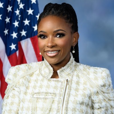 Congresswoman Jasmine Crockett