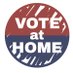 National Vote At Home Institute (@voteathome) Twitter profile photo