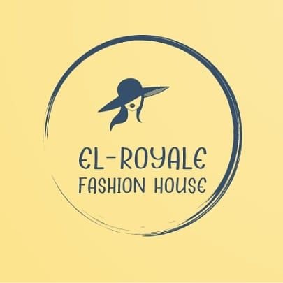 El-Royale Fashion House services include Designing, Modelling