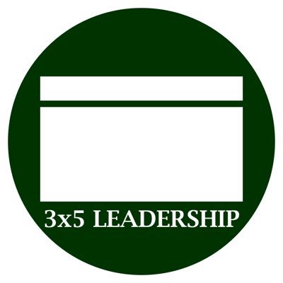 We champion intentional leaders who create significant impacts by finding their unique, compelling, and enduring VOICE. #LeaderDevelopment #LeadWell