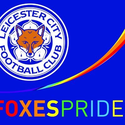 The official twitter for Foxes Pride, the fan group for LGBTQI+ supporters of @LCFC, @LCFC_Women, allies and friends ... Join us here https://t.co/55L2jgjMvN