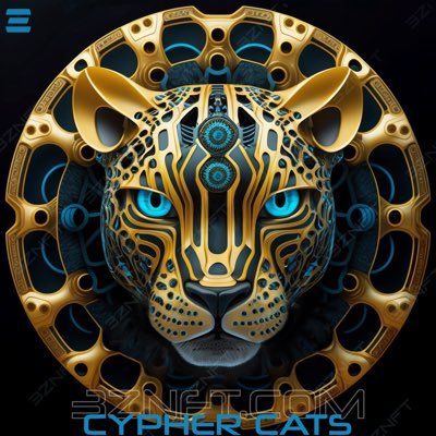 Cypher Cats NFT