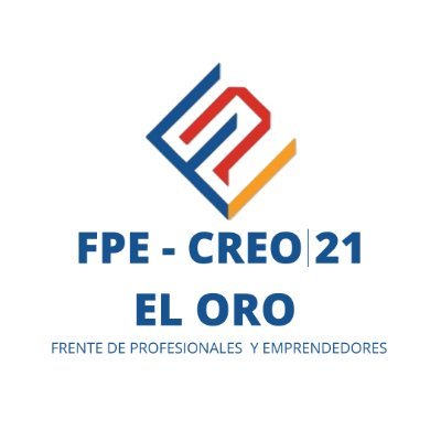 Frente de Profesionales y Emprendedores CREO 21 El Oro
Por una provincia del encuentro.
@cesarcunalata51
DIRECTOR PROVINCIAL
@ProfCREO @CREOEcuador