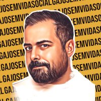 Gajo Sem Vida Social(@Umgajosvsocial) 's Twitter Profile Photo