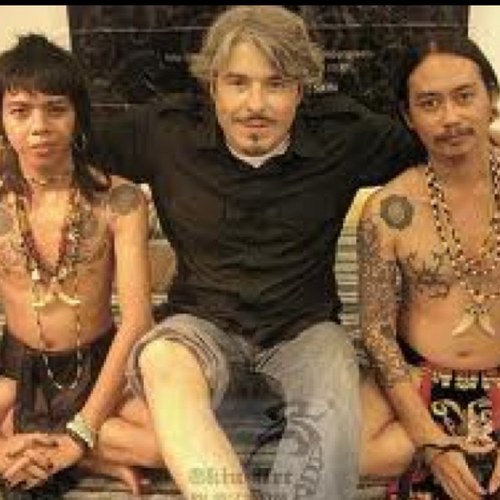 LarsKrutak's profile picture. Anthropologist, photographer, and writer. Research about #Tattoo and its cultural background. Produced and hosted Tattoo Hunter on the Discovery Channel.