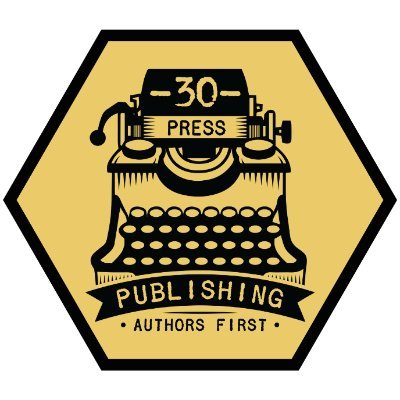 -30- Press is a publishing company collaboratively bridging the gap between authors and modern mediums.

By Authors-For Authors

#authorsfirst