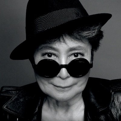 Yoko Ono (@yokoono) / X
