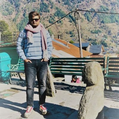 NitinSr82748710's profile picture. Optimistic , Flamboyant, Outspoken